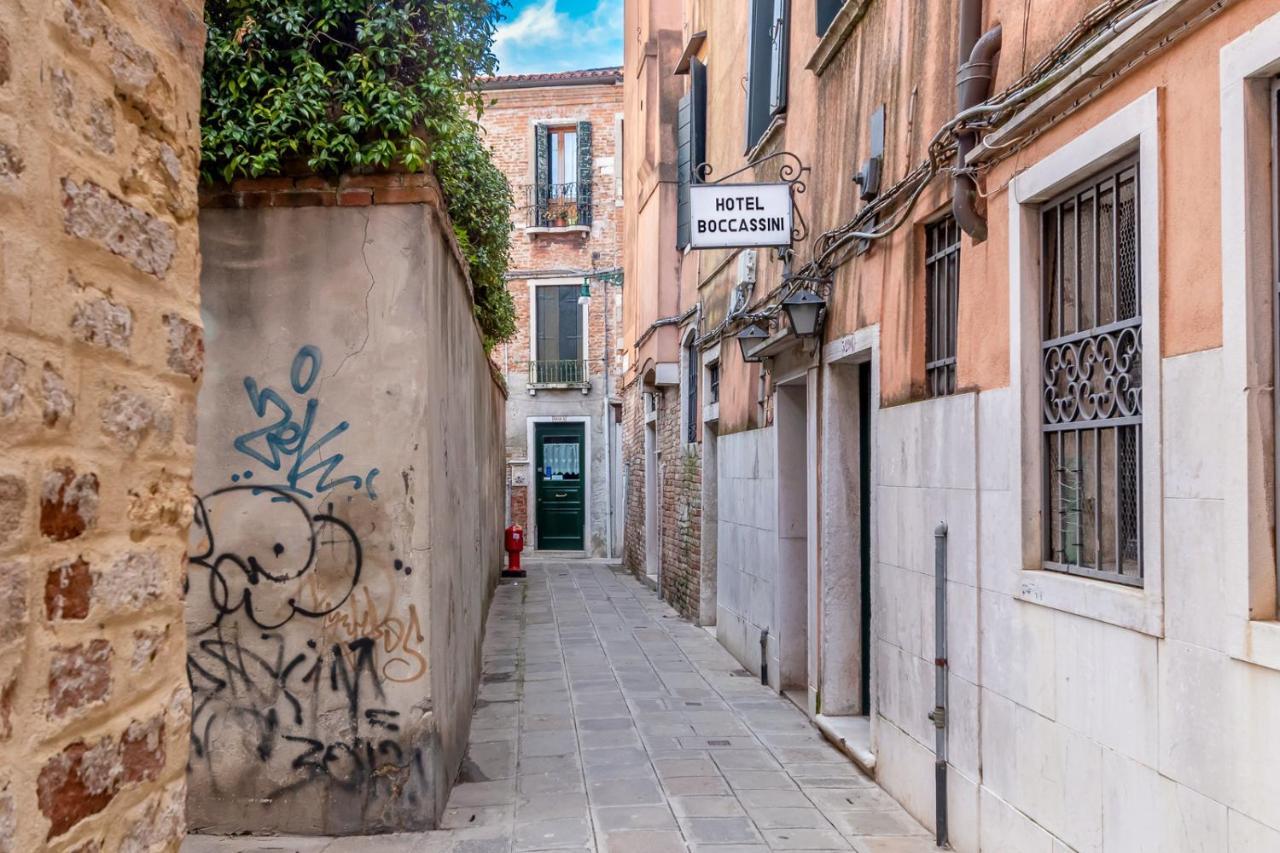 Hotel Casa Boccassini Βενετία Εξωτερικό φωτογραφία
