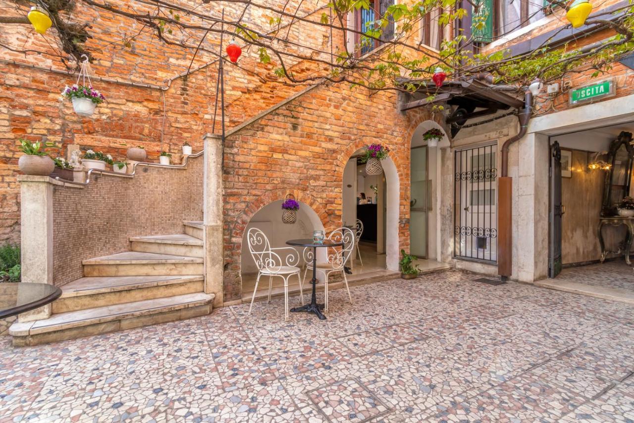 Hotel Casa Boccassini Βενετία Εξωτερικό φωτογραφία