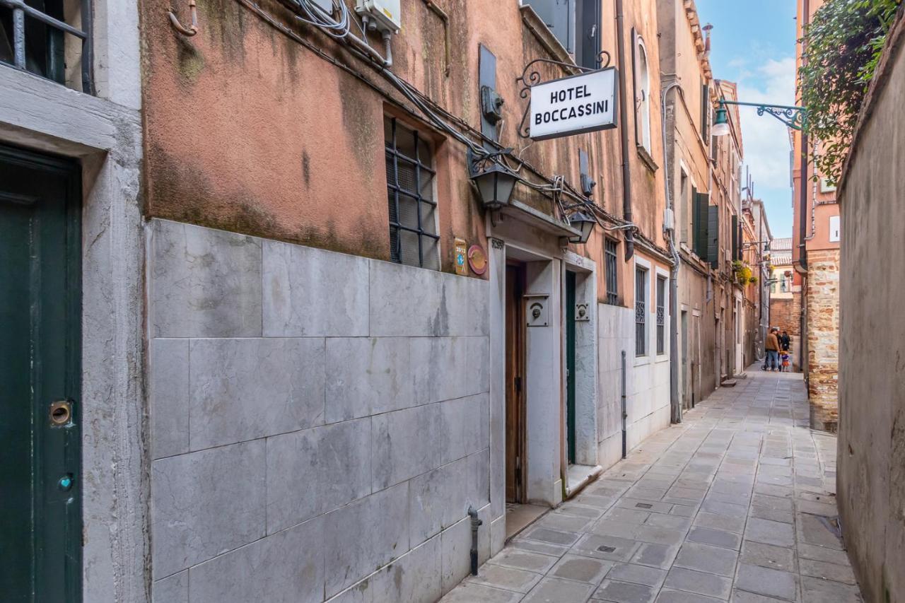 Hotel Casa Boccassini Βενετία Εξωτερικό φωτογραφία