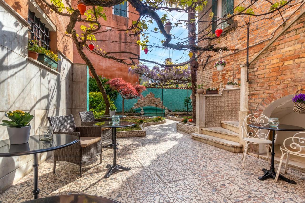 Hotel Casa Boccassini Βενετία Εξωτερικό φωτογραφία