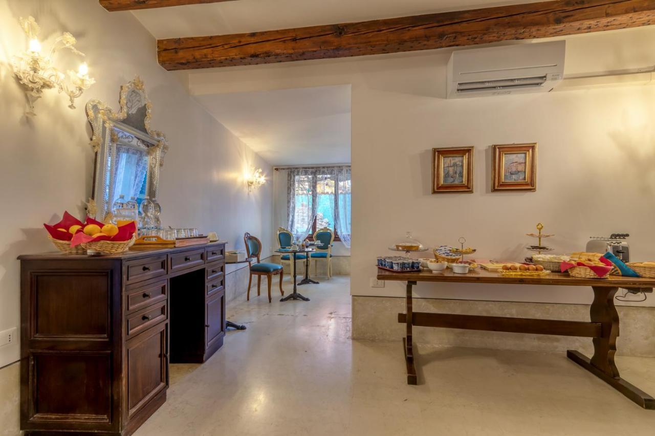 Hotel Casa Boccassini Βενετία Εξωτερικό φωτογραφία