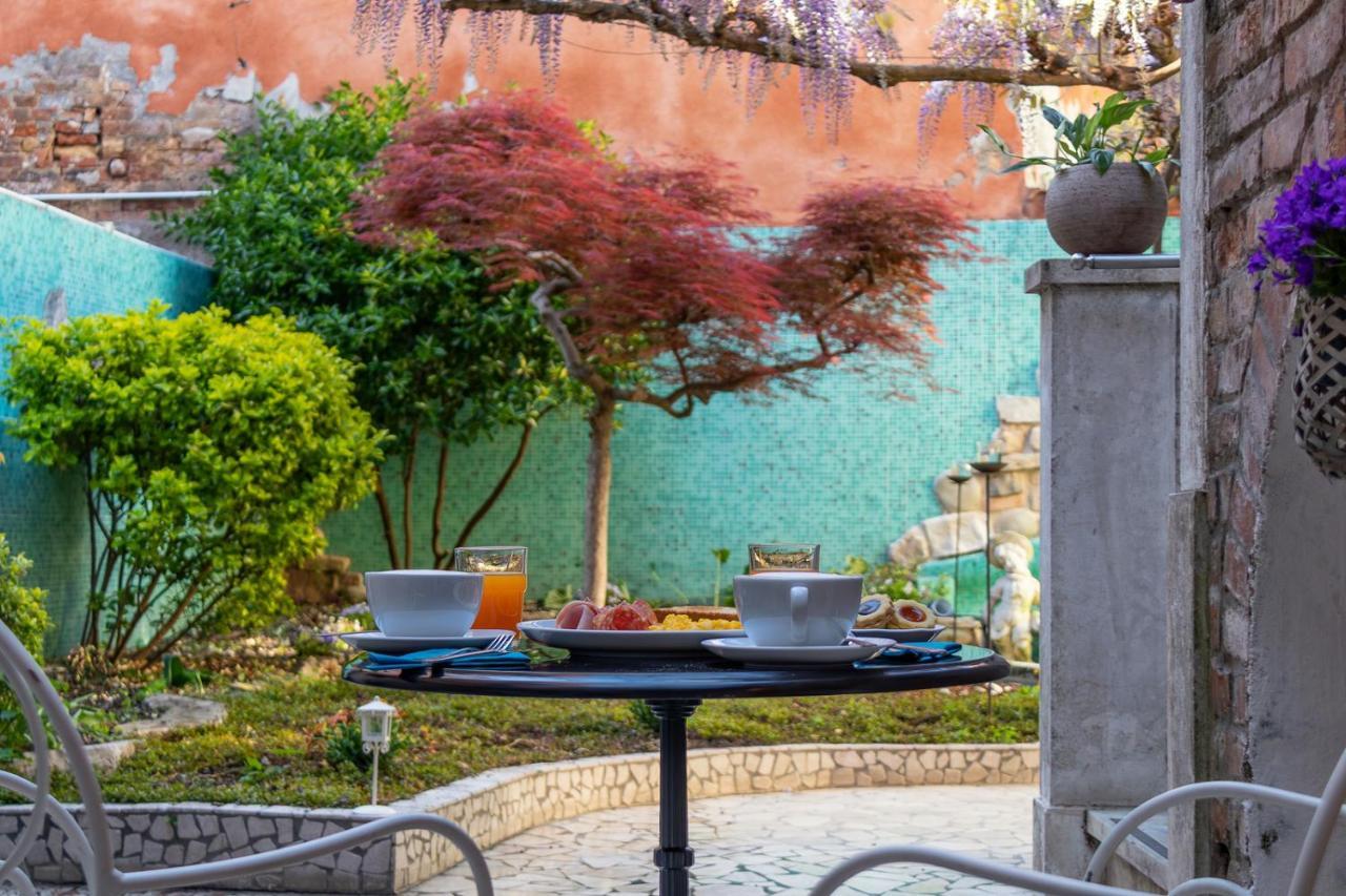 Hotel Casa Boccassini Βενετία Εξωτερικό φωτογραφία