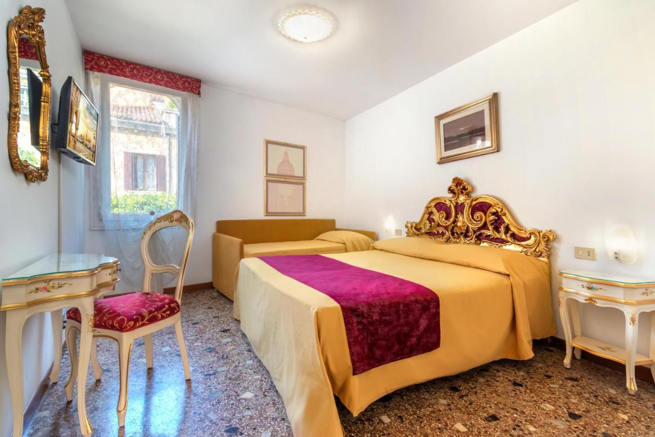 Hotel Casa Boccassini Βενετία Εξωτερικό φωτογραφία