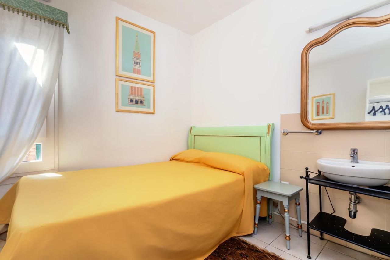 Hotel Casa Boccassini Βενετία Εξωτερικό φωτογραφία